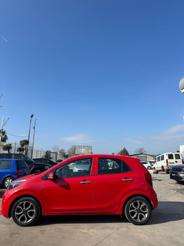 KIA Picanto usata, con Airbag laterali