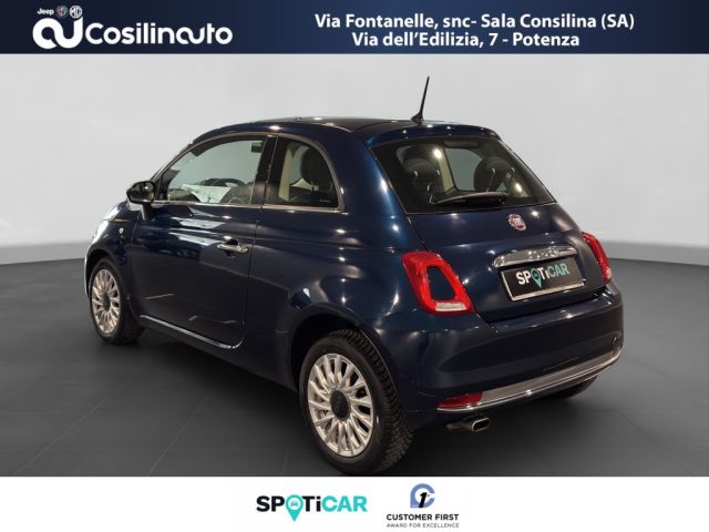 FIAT 500 usata, con Airbag laterali