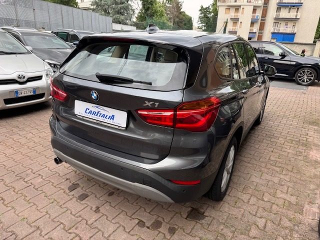 BMW X1 usata, con Antifurto