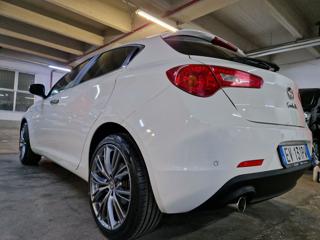 ALFA ROMEO Giulietta usata, con Park Distance Control