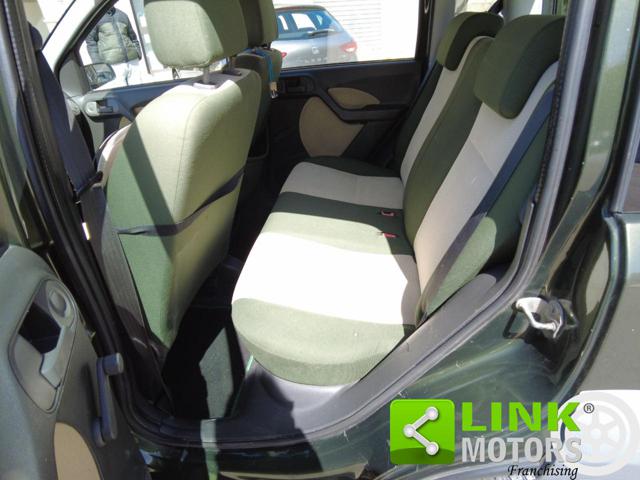 FIAT Panda usata, con Climatizzatore