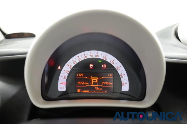 SMART ForTwo usata, con Chiusura centralizzata