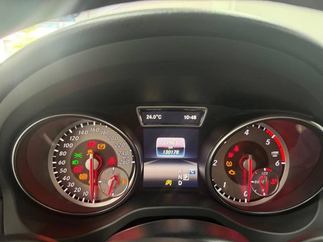 MERCEDES-BENZ GLA 180 usata, con Controllo trazione