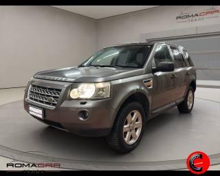 LAND ROVER Freelander usata, con Airbag