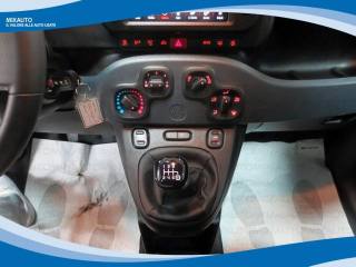 FIAT Panda Cross usata, con Boardcomputer