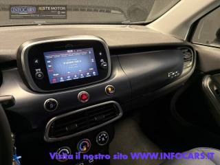 FIAT 500X usata, con Immobilizzatore elettronico