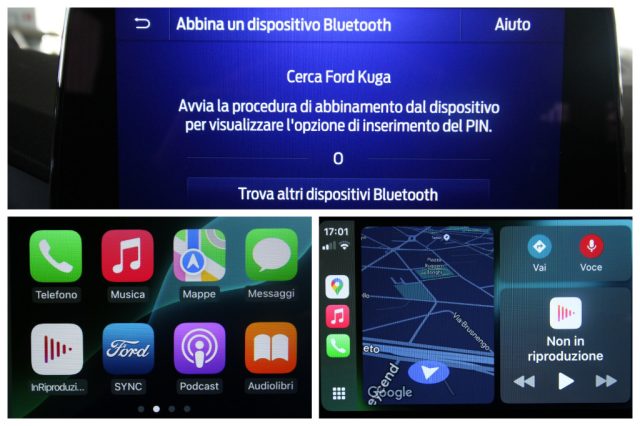 FORD Kuga usata, con Cruise Control