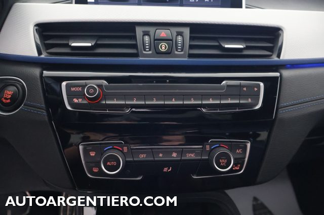 BMW X2 usata, con Tettuccio apribile