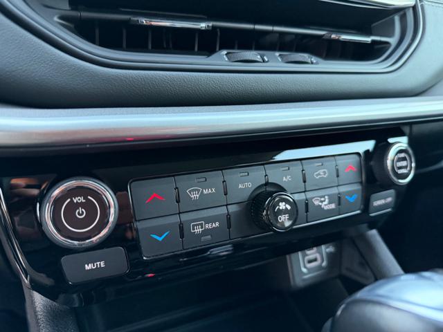 JEEP Compass usata, con Luci diurne