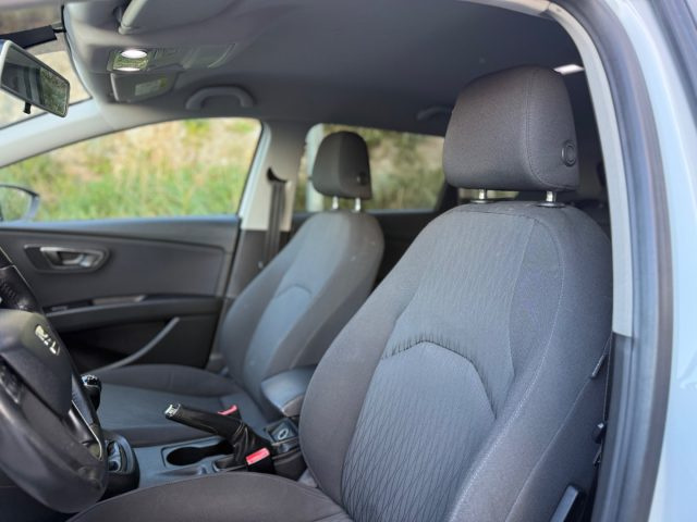 SEAT Leon usata, con ESP
