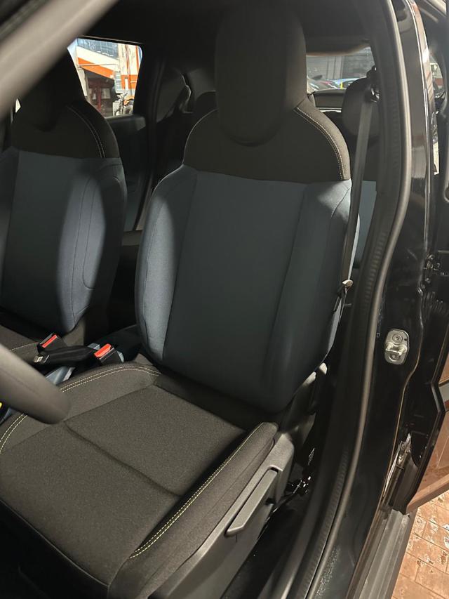 FIAT Grande Panda usata, con Boardcomputer