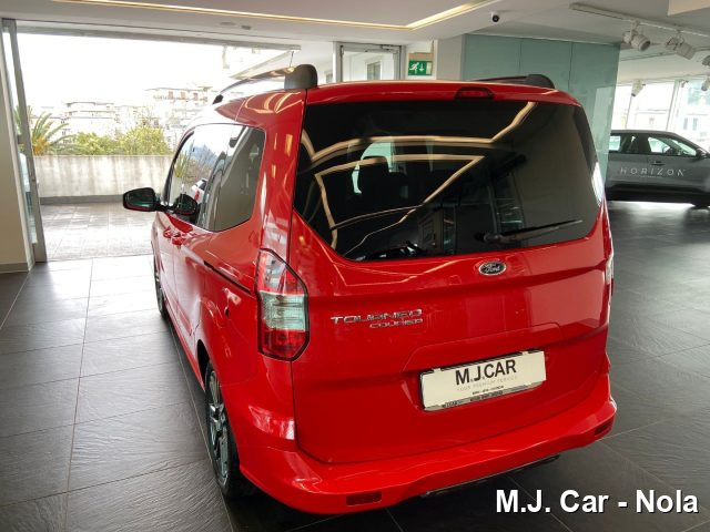 FORD Tourneo Courier usata, con Cerchi in lega