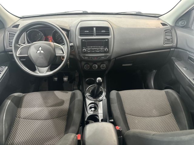 MITSUBISHI ASX usata, con Climatizzatore