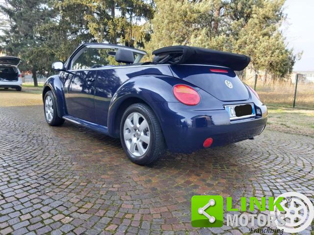 VOLKSWAGEN New Beetle usata, con Airbag Passeggero