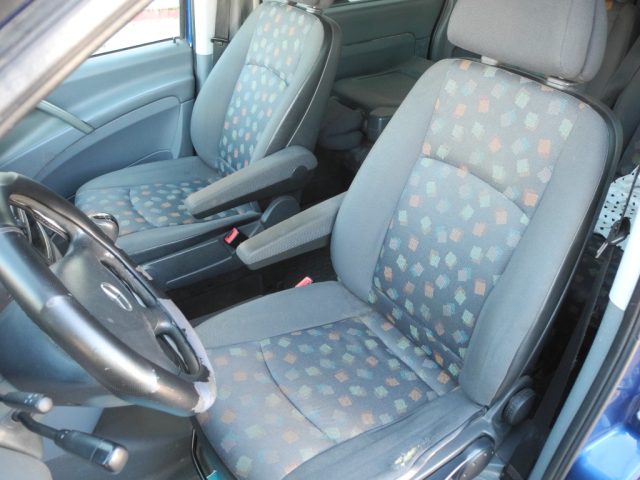 MERCEDES-BENZ Vito usata 32
