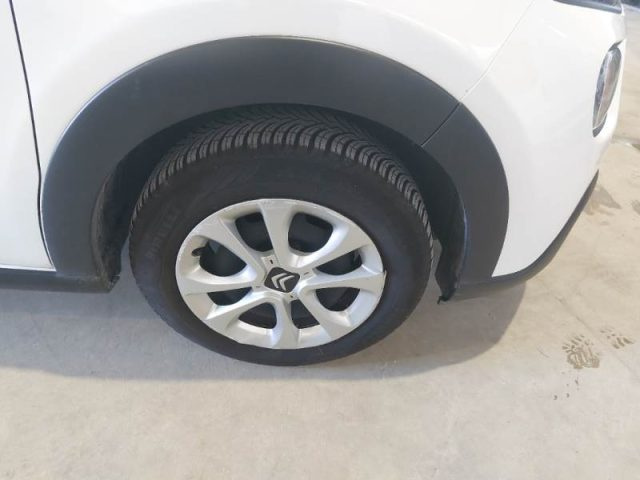 CITROEN C3 usata, con Bluetooth