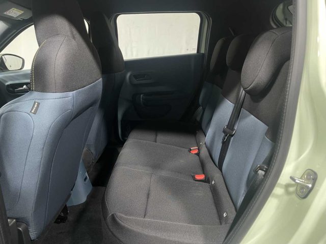 FIAT Grande Panda usata, con Filtro antiparticolato