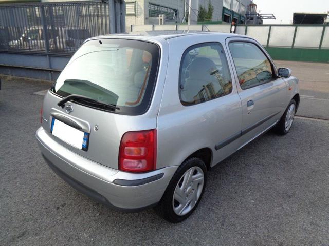 NISSAN Micra usata, con Chiusura centralizzata