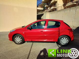 PEUGEOT 206 usata, con Fendinebbia