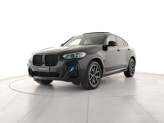 BMW X4 usata, con Airbag