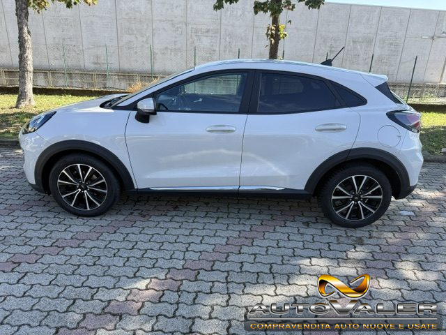 FORD Puma usata, con Alzacristalli elettrici