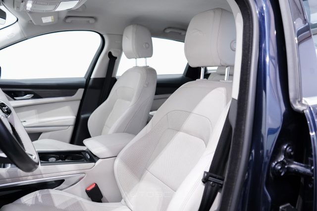 JAGUAR F-Pace usata, con Regolazione elettrica sedili