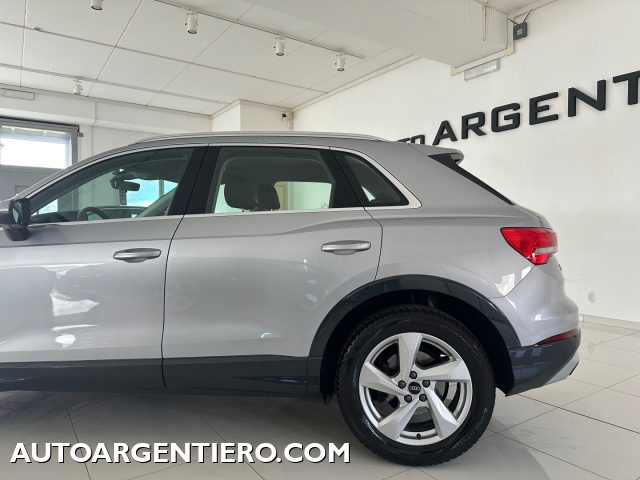 AUDI Q3 usata, con Hill holder