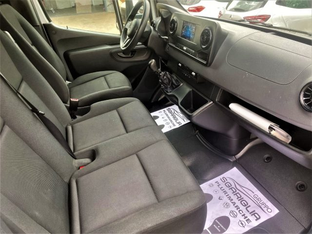 MERCEDES-BENZ Sprinter usata, con Cruise Control