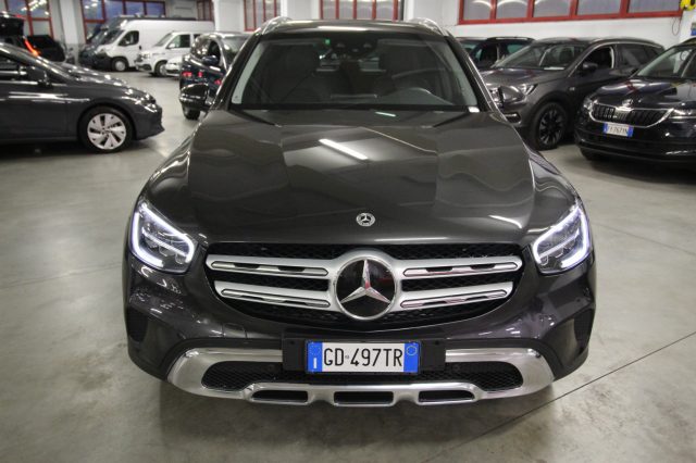 MERCEDES-BENZ GLC 300 usata, con ABS