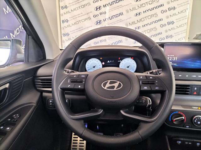 HYUNDAI Bayon usata, con Controllo trazione