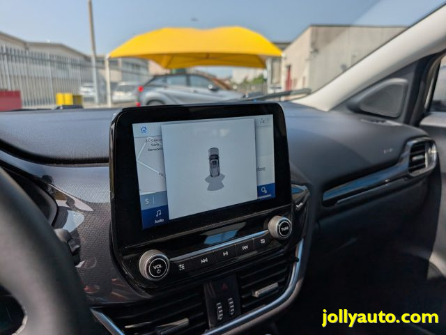 FORD Puma usata, con Touch screen