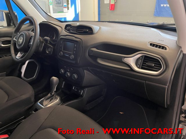 JEEP Renegade usata, con Volante multifunzione