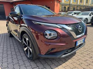 NISSAN Juke usata, con Airbag