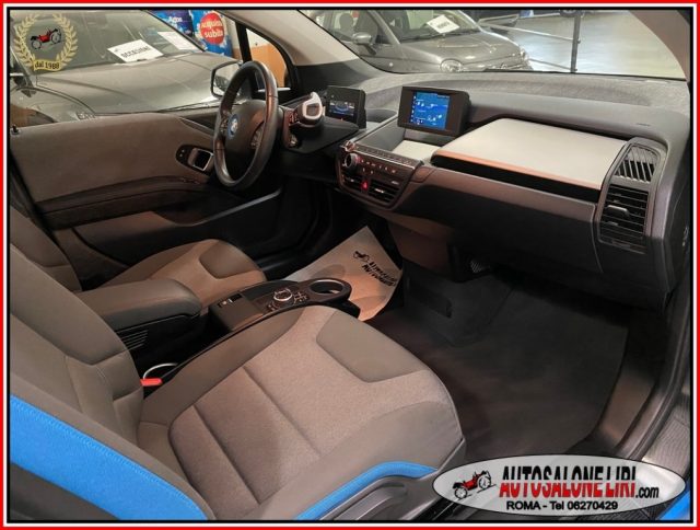 BMW i3 usata, con Antifurto