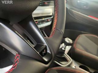 HYUNDAI i20 usata, con Volante in pelle