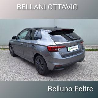 SKODA Fabia usata, con Chiusura centralizzata