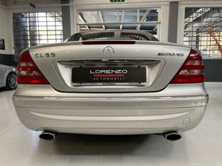 MERCEDES-BENZ CL usata, con Park Distance Control