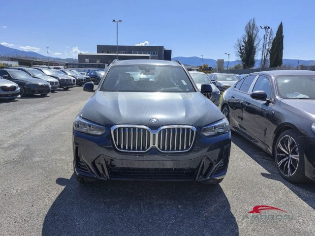 BMW X3 usata 4