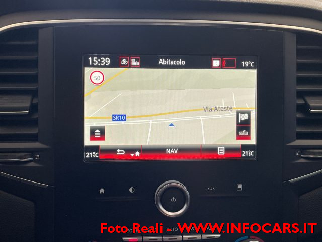 RENAULT Megane usata, con Servosterzo