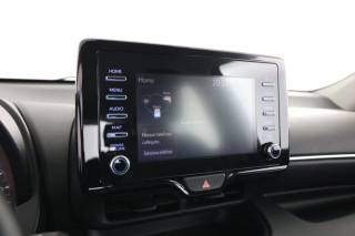 TOYOTA Yaris usata 7