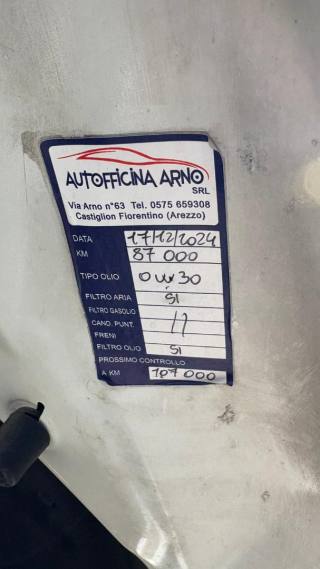 LAND ROVER Range Rover Velar usata, con Frenata d