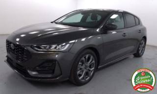 FORD Focus 1.0 EcoBoost Hybrid 125 CV 5p. ST-Line