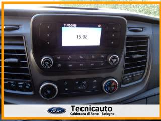 FORD Transit Custom usata, con Bluetooth