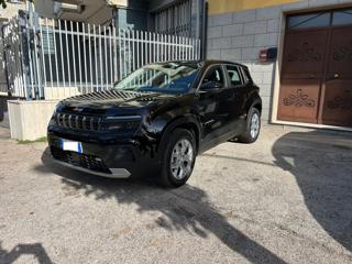 JEEP Avenger usata, con Airbag