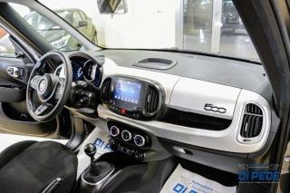 FIAT 500L usata, con Touch screen