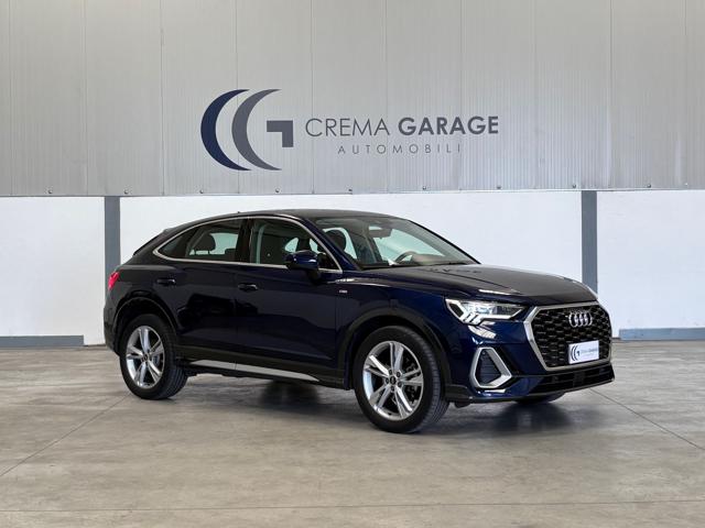 AUDI Q3 usata, con Airbag