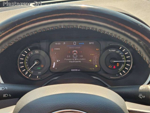 JEEP Compass usata, con Fendinebbia