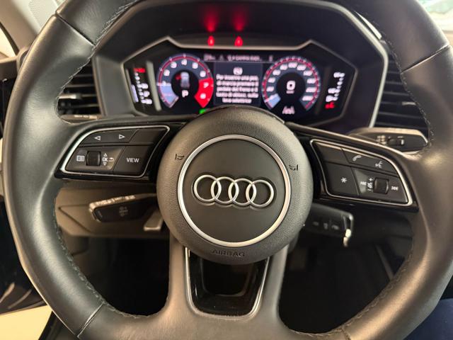 AUDI A1 usata, con Controllo automatico clima