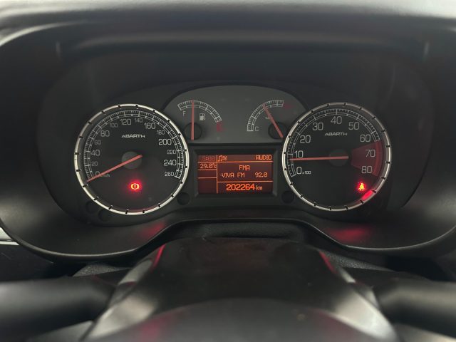 ABARTH Grande Punto usata, con Climatizzatore