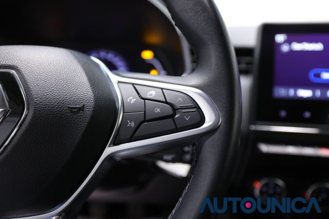 RENAULT Clio usata, con Controllo vocale